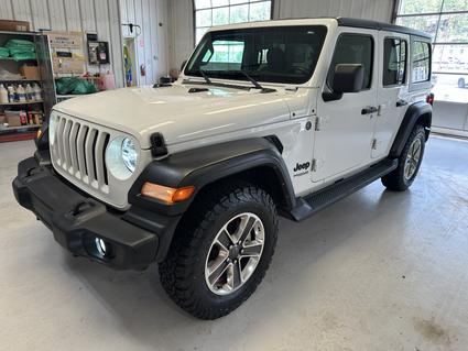 2022 Jeep Wrangler Ruidoso NM