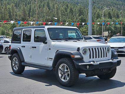 2022 Jeep Wrangler Ruidoso NM