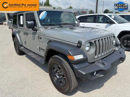2022 Jeep Wrangler Elizabethtown KY