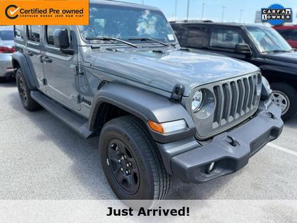 2022 Jeep Wrangler Elizabethtown KY