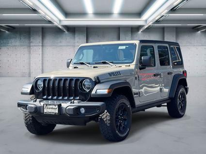 2022 Jeep Wrangler Riverhead NY