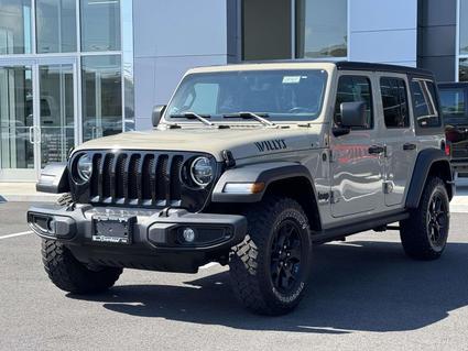 2022 Jeep Wrangler Riverhead NY