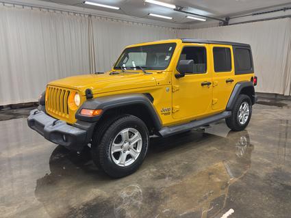 2019 Jeep Wrangler Warsaw IN