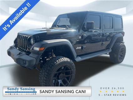 2019 Jeep Wrangler Pensacola FL