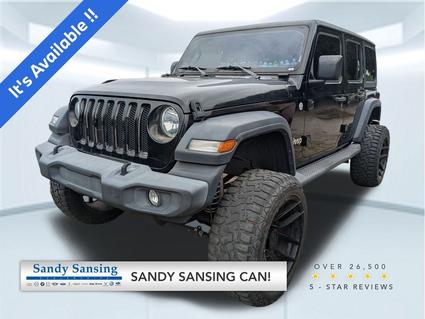 2019 Jeep Wrangler Pensacola FL