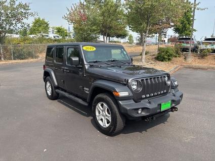 2019 Jeep Wrangler Chehalis WA