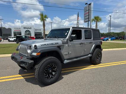 2019 Jeep Wrangler Enterprise AL