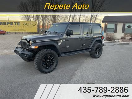 2019 Jeep Wrangler Vernal UT