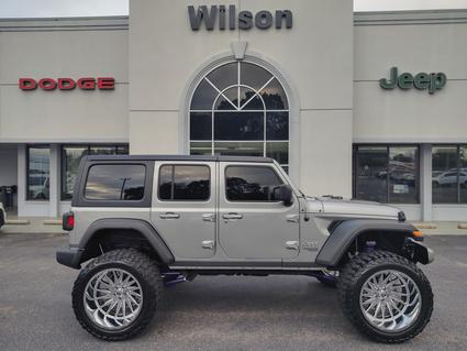 2019 Jeep Wrangler Winnsboro SC
