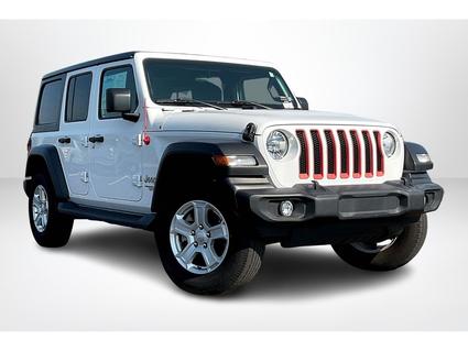 2020 Jeep Wrangler Farmington MO