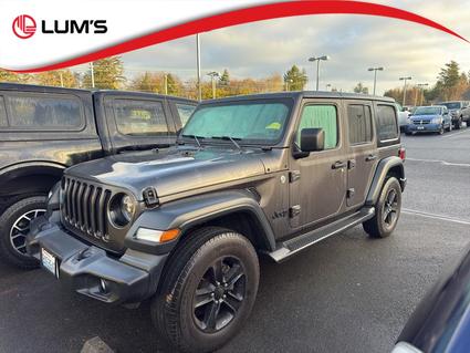 2020 Jeep Wrangler Warrenton OR