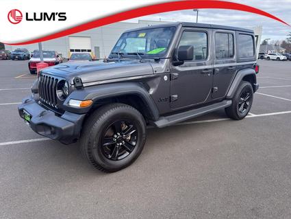 2020 Jeep Wrangler Warrenton OR