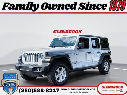 2020 Jeep Wrangler Fort Wayne IN
