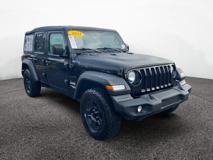 2021 Jeep Wrangler Florence SC