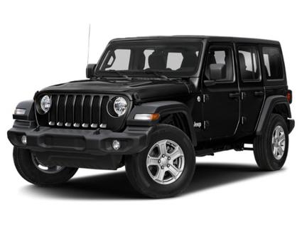2021 Jeep Wrangler La Grande OR