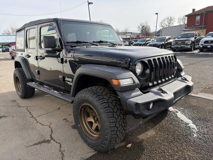 2021 Jeep Wrangler La Grande OR
