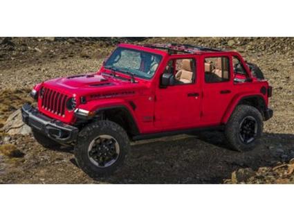 2021 Jeep Wrangler New Britain CT
