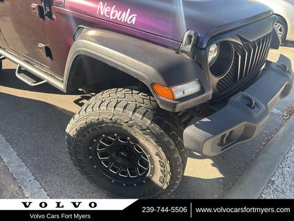 2021 Jeep Wrangler Fort Myers FL