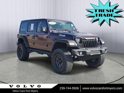 2021 Jeep Wrangler Fort Myers FL
