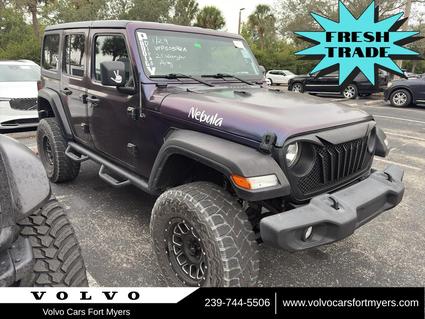 2021 Jeep Wrangler Fort Myers FL