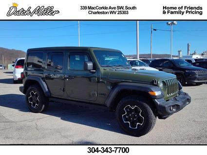 2021 Jeep Wrangler South Charleston WV