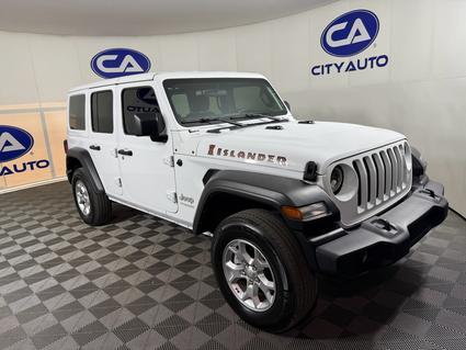 2021 Jeep Wrangler Memphis TN