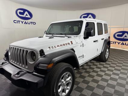 2021 Jeep Wrangler Memphis TN