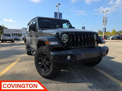2021 Jeep Wrangler Covington LA