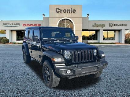 2021 Jeep Wrangler Griffin GA