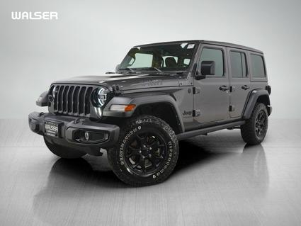 2021 Jeep Wrangler Hopkins MN