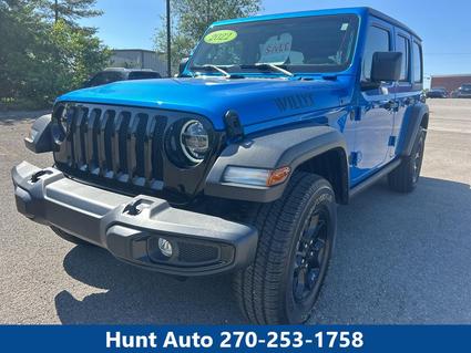 2022 Jeep Wrangler Franklin KY