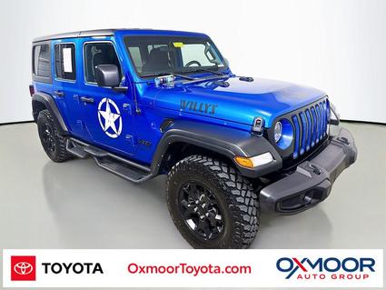 2022 Jeep Wrangler Louisville KY