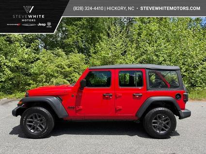 2022 Jeep Wrangler Newton NC