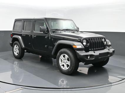 2022 Jeep Wrangler Goshen NY