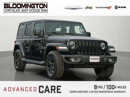 2023 Jeep Wrangler Minneapolis MN