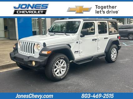 2023 Jeep Wrangler Sumter SC