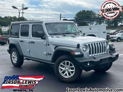2023 Jeep Wrangler Sparta TN