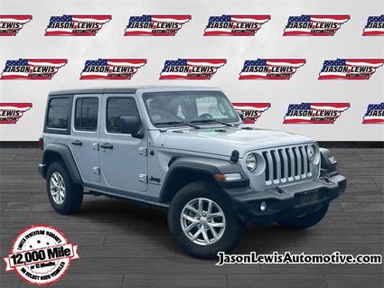 2023 Jeep Wrangler Sparta TN