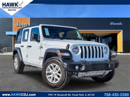 2023 Jeep Wrangler Forest Park IL
