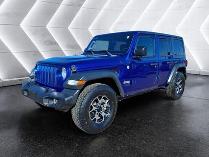 2018 Jeep Wrangler Batesville MS
