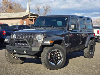 2018 Jeep Wrangler Yakima WA