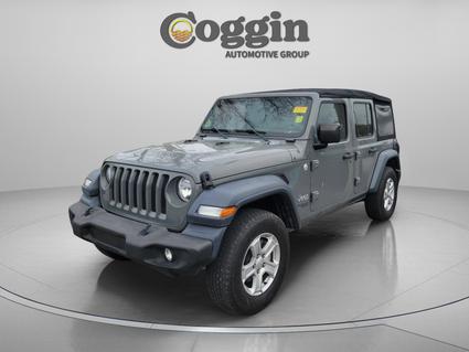 2018 Jeep Wrangler Jacksonville FL