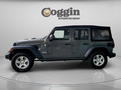 2018 Jeep Wrangler Jacksonville FL