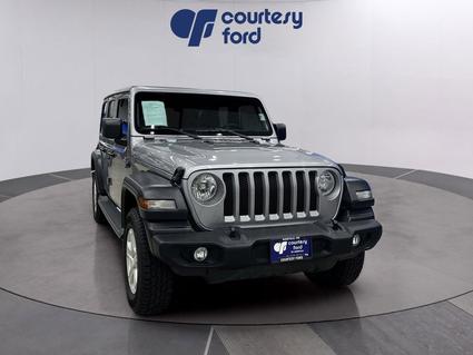 2020 Jeep Wrangler Norfolk NE