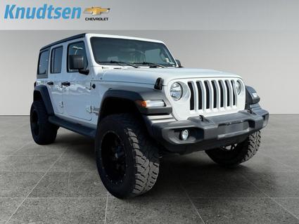 2020 Jeep Wrangler Post Falls ID