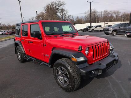 2021 Jeep Wrangler Henderson KY