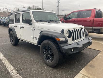 2021 Jeep Wrangler Beckley WV