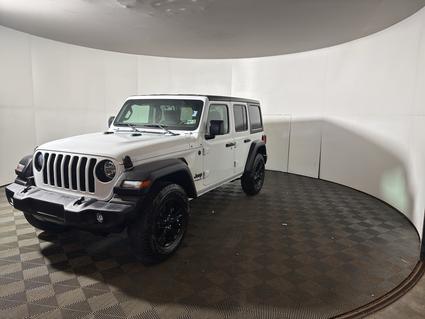 2021 Jeep Wrangler Beckley WV