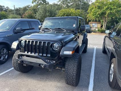 2021 Jeep Wrangler Fort Walton Beach FL