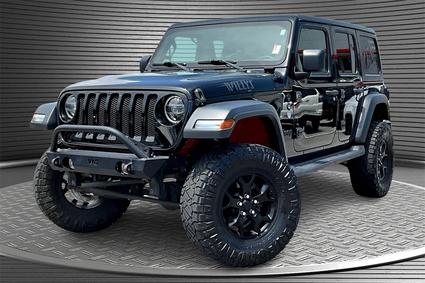 2021 Jeep Wrangler Fort Walton Beach FL